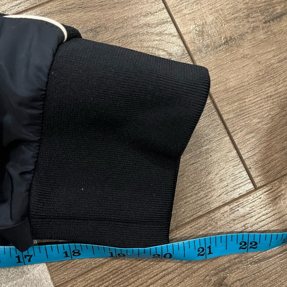 [L/XL]BOSS Navy Porsche Edition Hoodie Water Repellent Flaw - Picture 10 of 13